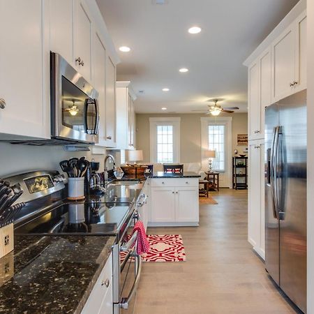 406A The Beach House Вирджиния-Бич Экстерьер фото