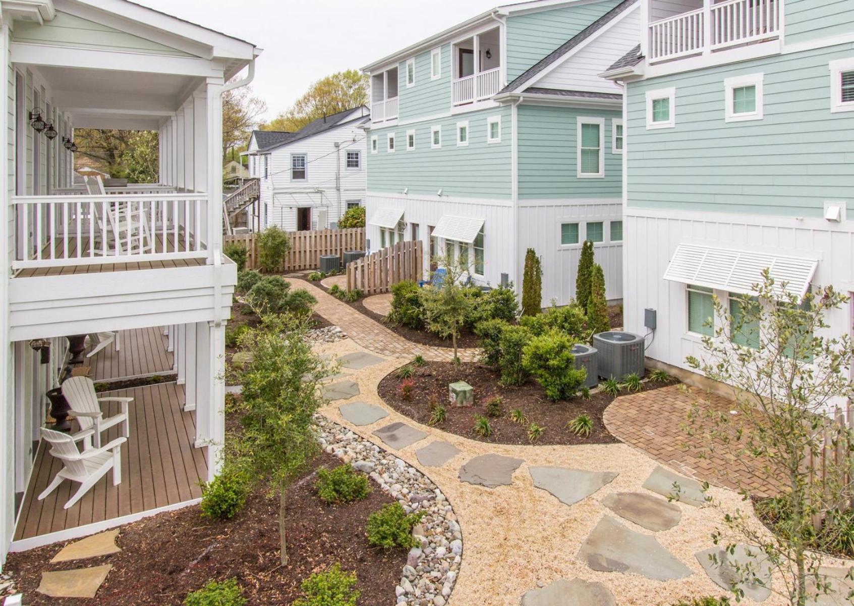 406A The Beach House Вирджиния-Бич Экстерьер фото