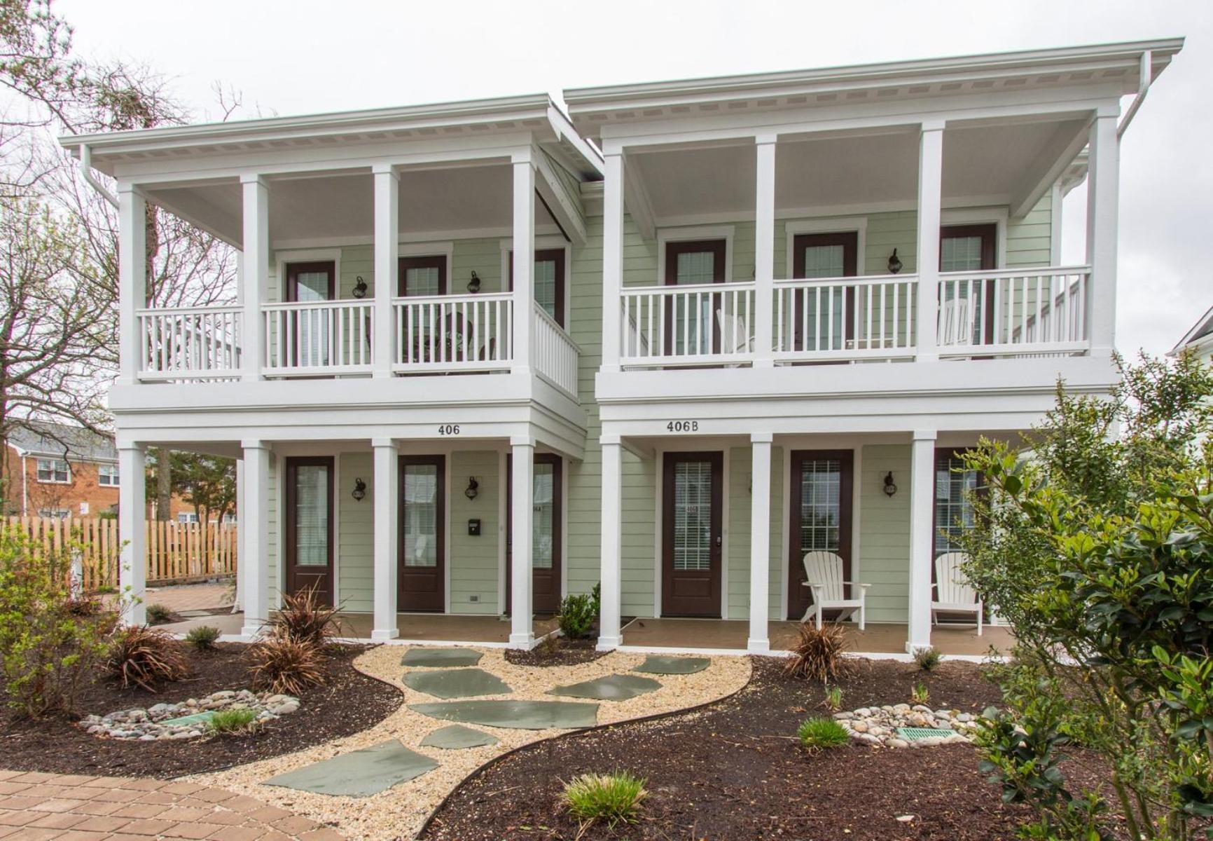 406A The Beach House Вирджиния-Бич Экстерьер фото