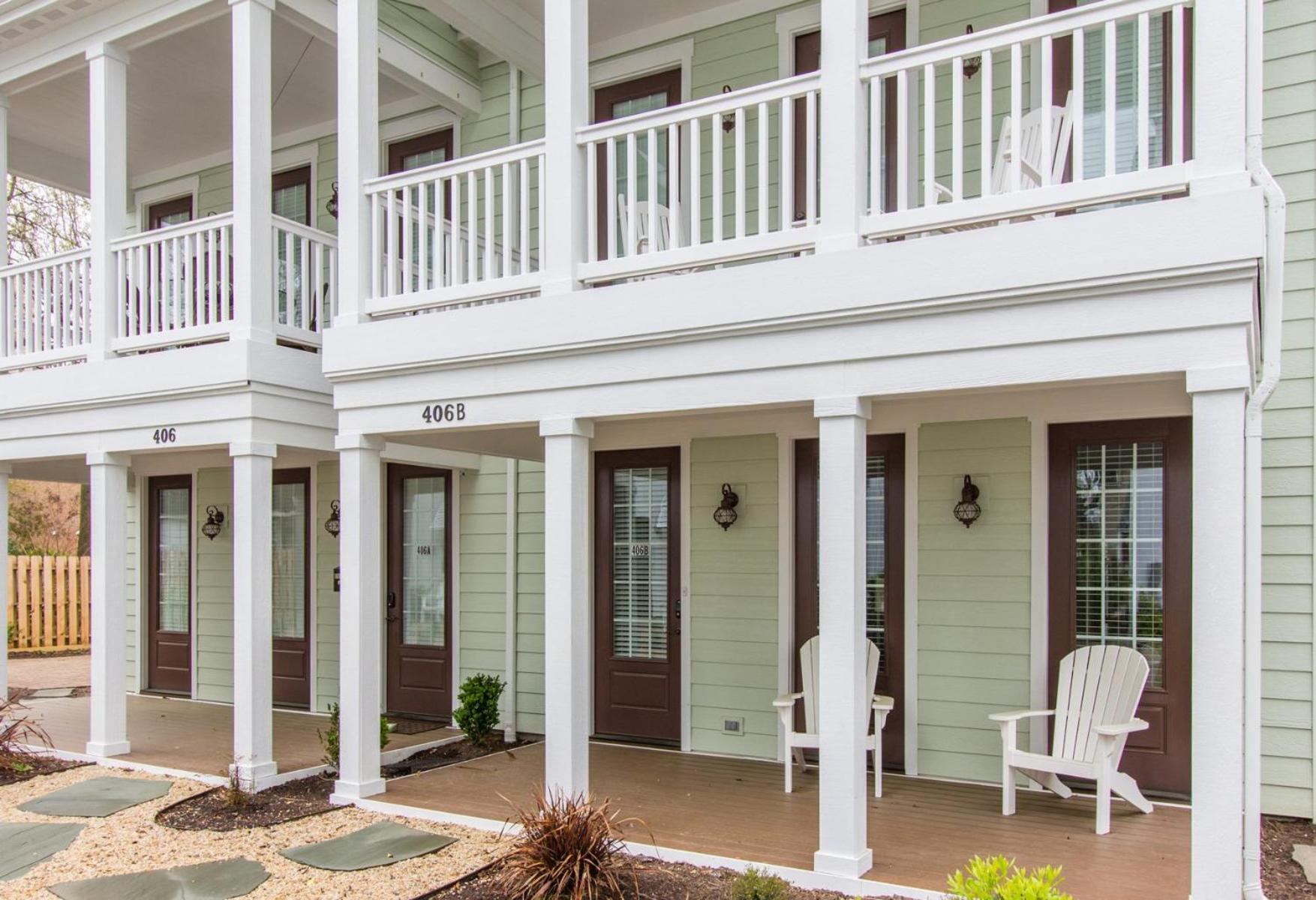 406A The Beach House Вирджиния-Бич Экстерьер фото